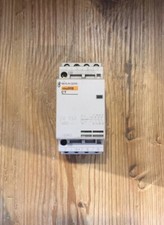 Merlin Gerin Contactor 25 Amp 4 Pole Normally Open N/O 15962 400V 230V Coil