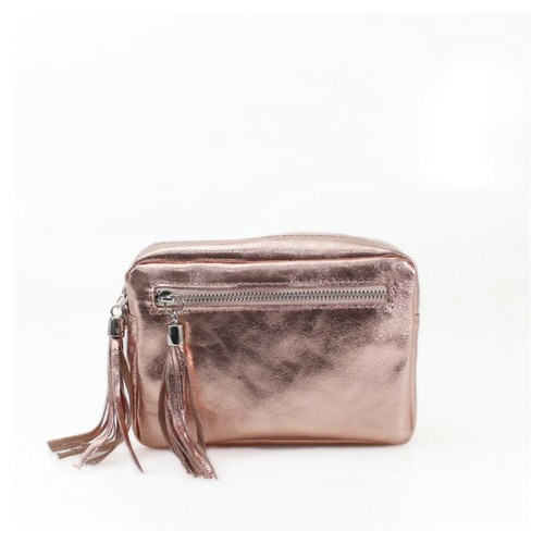 Woman smart tassel zipped - woman,
