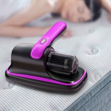 Cordless UV Dust Mite Remover