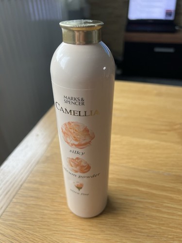 Camellia performed talc - camellia,