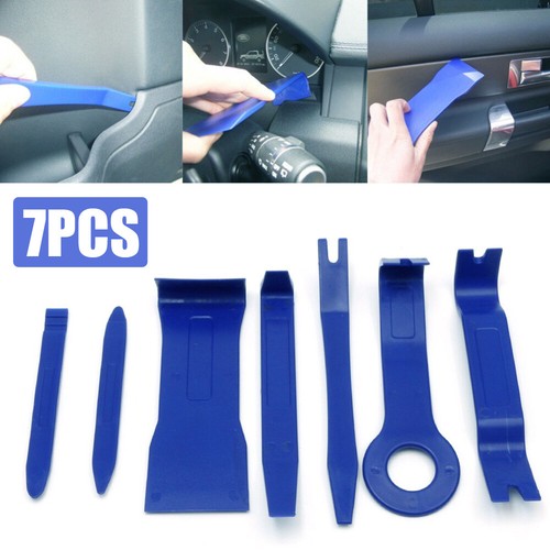 Car radio panel door - panel,