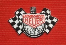 TAG CHRONOGRAPH HEUER F1