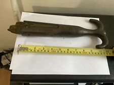 18th Century Bronze Boat Hook
