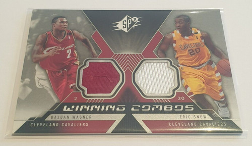 2005 spx dajuan wagner - dajuan,
