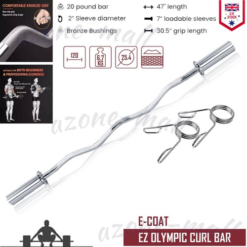 4ft arm curl - 4ft, weight