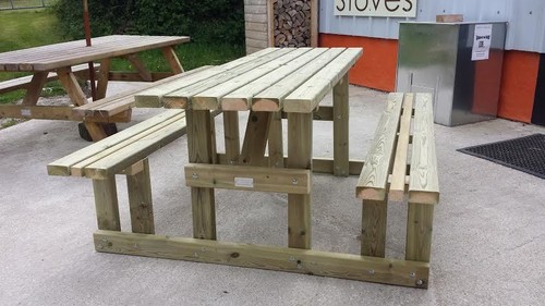 7ft walk picnic - in, extra
