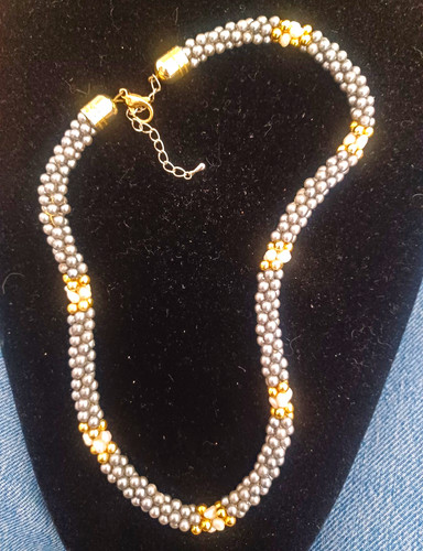 Vintage multi bead - vintage,
