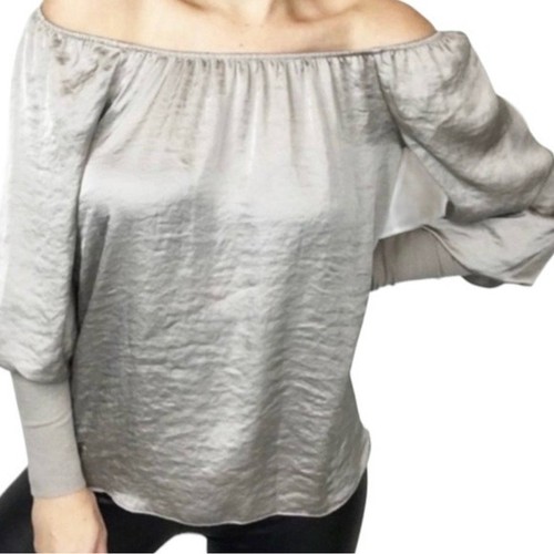 Bailey womens long puff - 44,
