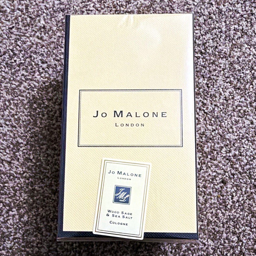 Malone wood sage - wood, salt