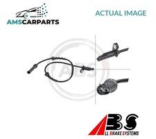 ABS WHEEL SPEED SENSOR REAR