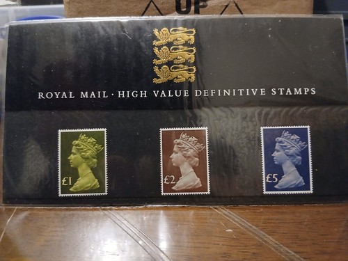 Royal mail high value - royal,