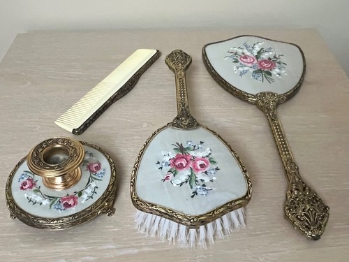 Vintage delina piece - vintage, vanity