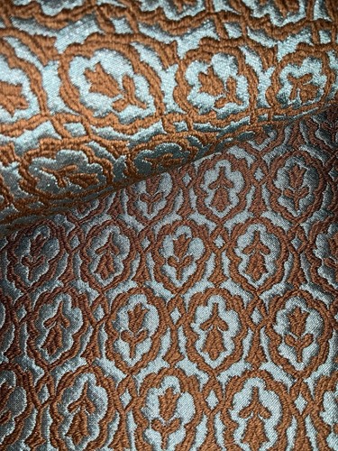 Hand woven silk - woven, wool
