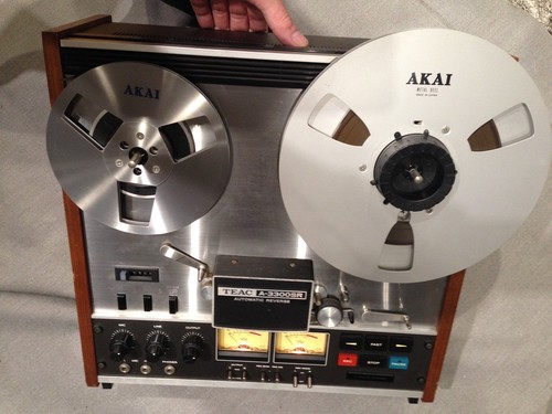Teac 3300 reel to - reel,