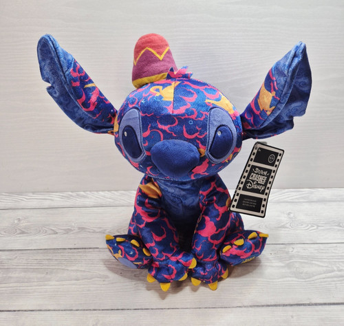 Stitch crashes disney - stitch,