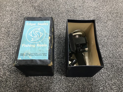 Vintage edgar sealey flo - vintage, cast