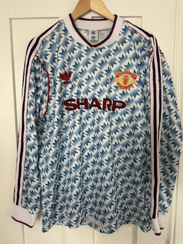 Manchester united long sleeve - united,