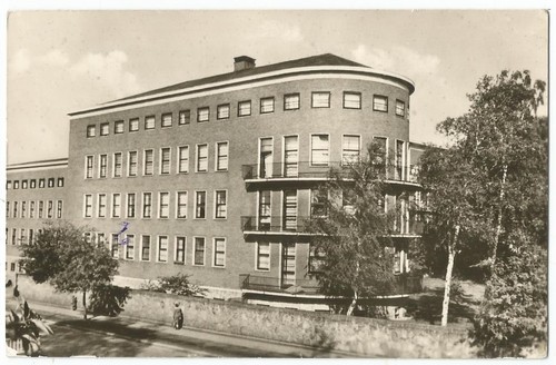 Stralsund hospital the - stralsund,,
