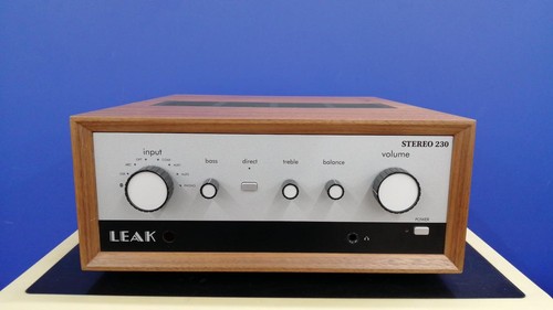 Leak stereo 230 - leak, integrated