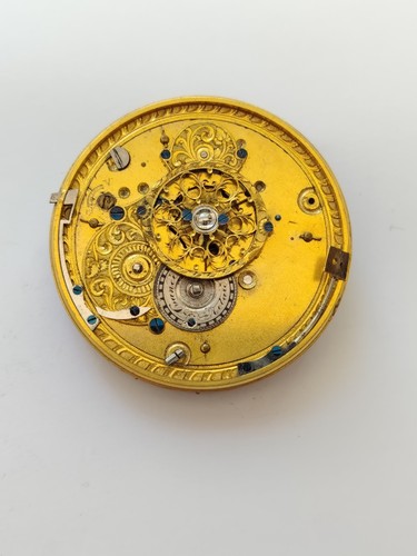 Verge fusee repeater pocket - verge,