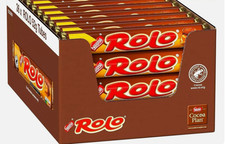 Nestle Rolo Chocolate Tubes 