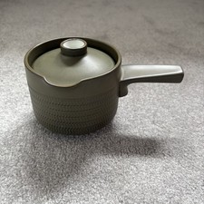 Vintage Denby Chevron Camelot