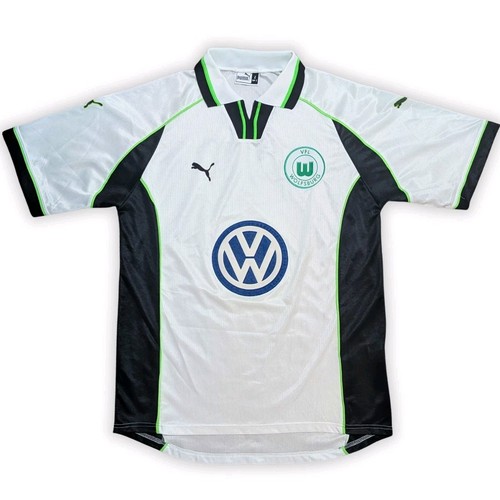 Wolfsburg puma 1999 2000 - wolfsburg,