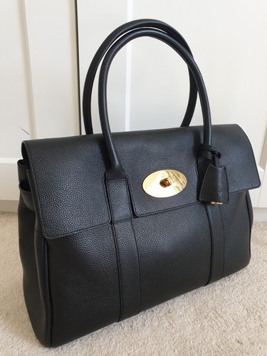 Mulberry bayswater black - mulberry,