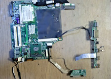 FUJITSU AMILO M1437G MOTHERBOARD + INTEL  CPU  P71EN0 REV. C P/N 37-P71000-C0