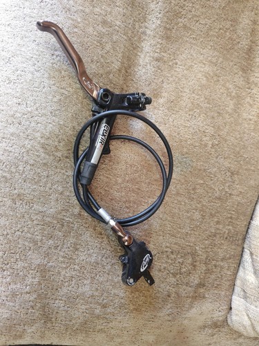 Avid elixir single front - avid, sl