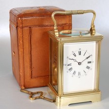 ANTIQUE 1/4 CHIMING FRENCH