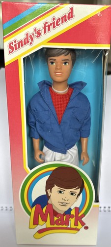 Sindy friend mark - sindy's,