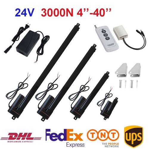 24v electric linear - dc,