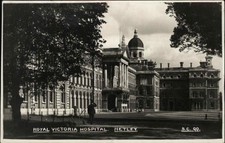 NETLEY HAMPSHIRE Royal