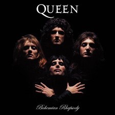 Queen Bohemian Rhapsody Poster