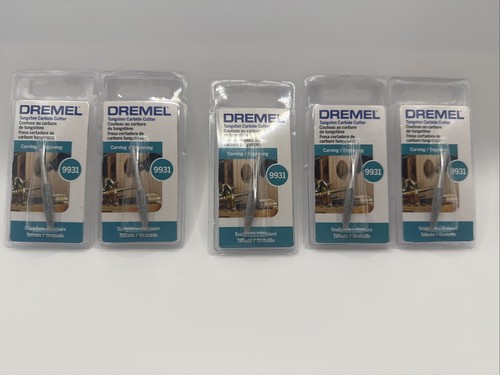New lot dremel tungsten - 5,