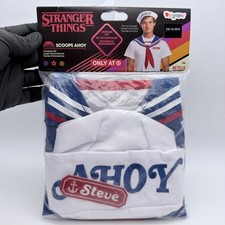 Stranger Things Scoops Ahoy