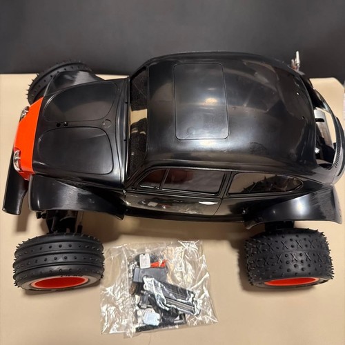 Tamiya blitzer beetle - beetle, buggy