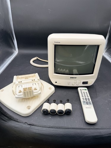 Sony trinitron 9pt50 crt - kv-9pt50,