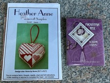 Heather anne cross - stitch,