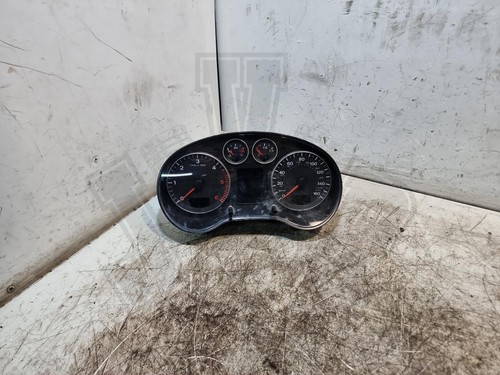 Audi speedo instrument - audi,