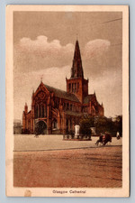 POSTCARD - SCOTLAND - GLASGOW