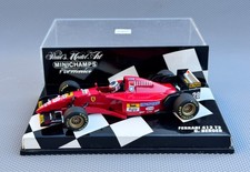 Minichamps ferrari 412 t2 - f1,