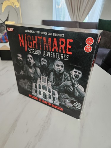 Nightmare horror adventures - horror,
