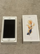 iPhone 6s Plus 32GB Unlocked Rose Gold