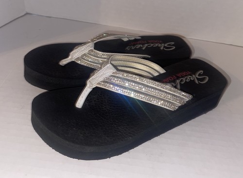 Skechers flip flop sandals - skechers,