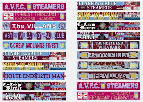 Subbuteo stickers - subbuteo, 20