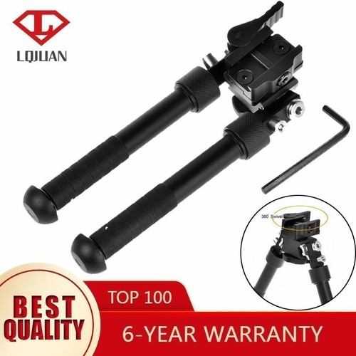 Tactical hunting rifle bipod - tactical,