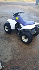 Suzuki lt80 1998 kids quad