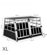 Pet Dog Crate XL Home Car